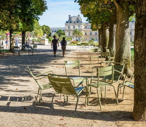 Découverte Verte : Les Parcs et Jardins Près de l'Hôtel Observatoire Luxembourg