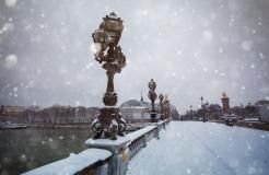 Winter in Paris: Explore the City of Lights at the Heart of the Season