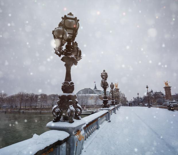 Winter in Paris: Explore the City of Lights at the Heart of the Season