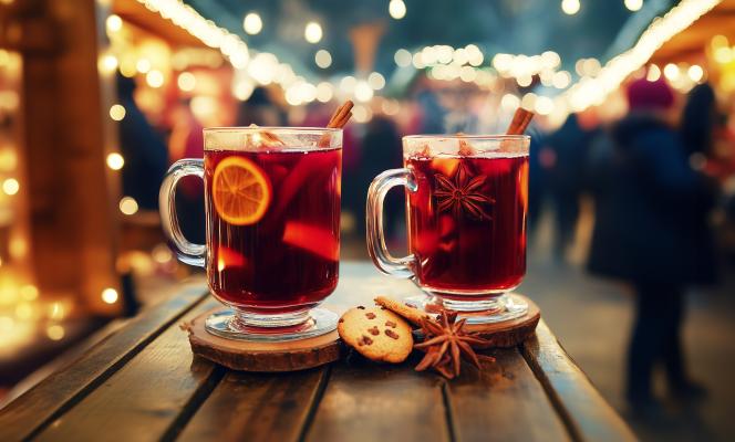 Marché de Noël à Saint-Germain-des-Prés : Un Voyage au Cœur de la Magie des Fêtes