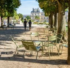 Green Discovery: Parks and Gardens Near the Observatoire Luxembourg Hotel