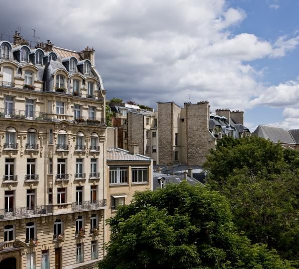 Hôtel Observatoire Luxembourg - Paris